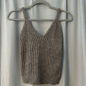 Mystree size Large Knit Tank Top